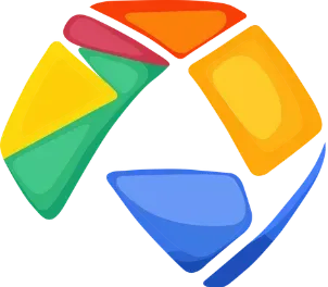 Rainbow Shine Infotech Logo