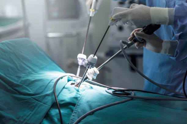 Minimally Invasive Spine Surgery