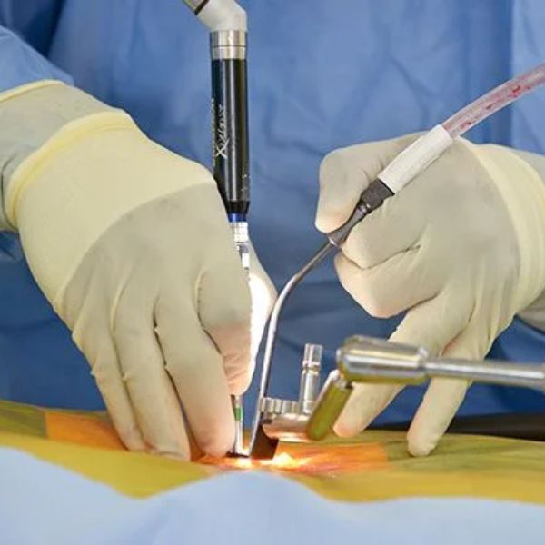 Non-Surgical Disc Pain Management