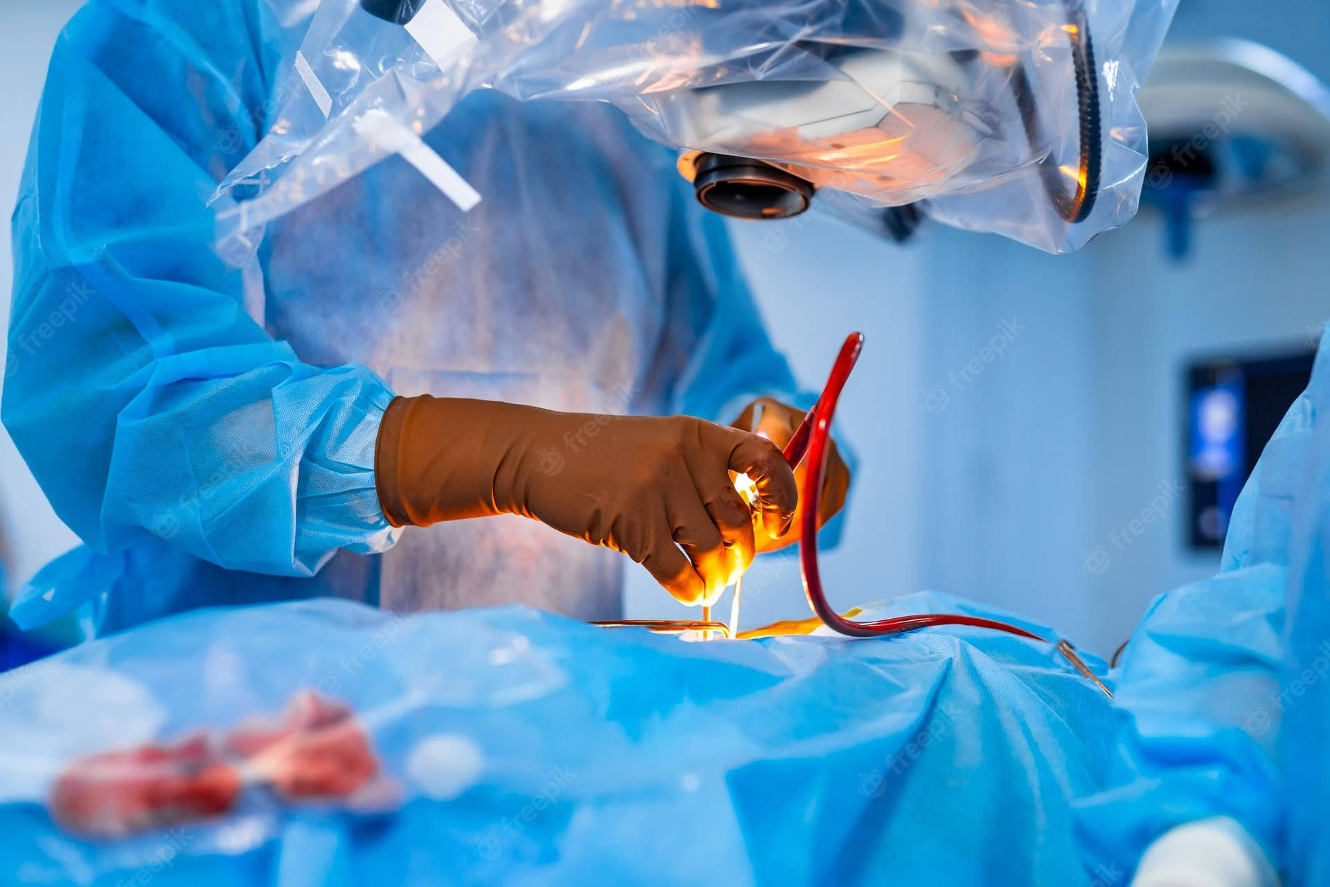 Modern Surgical Instruments